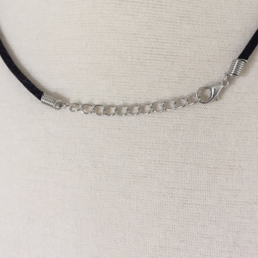 Sun Face Pendant Necklace - NWT - Picture 6 of 6